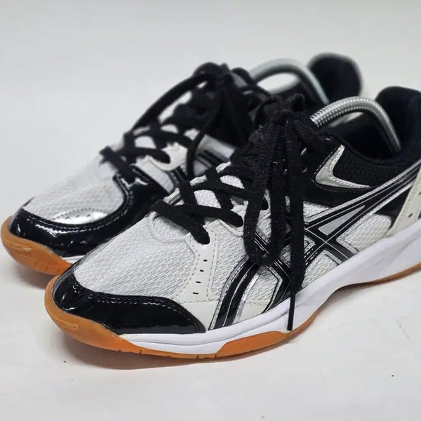 [BUNJANG] ASICS Indoor Court Shoes - Volleyball/Table Tennis / [240mm] 아식스 실내 운동화(배구화/탁구화) 판매합니다