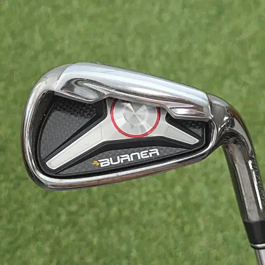 [BUNJANG] TaylorMade Burner Lightweight 950R 5-Iron (24 Degrees) - Men's / 테일러메이드 버너 경량 950R 5번 24도 남성 단품아이언