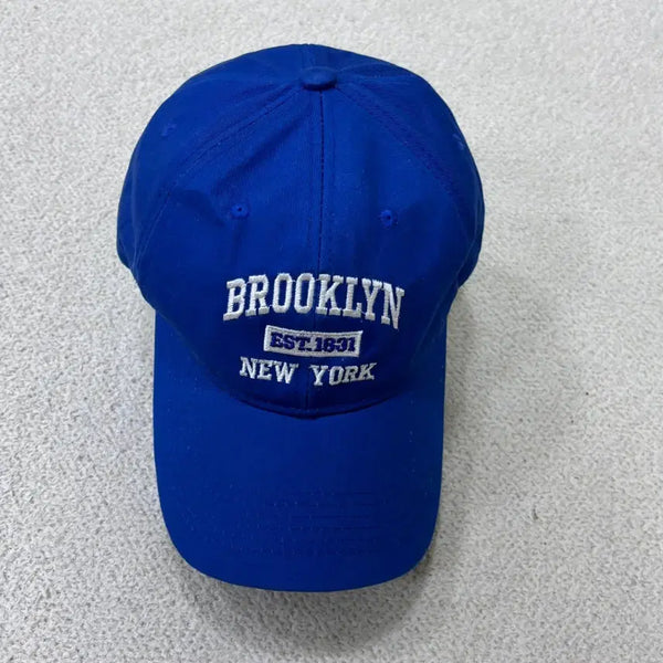 [BUNJANG] F WOODPICA Embroidered Logo Ball Cap / F WOODPICA 자수 로고 볼캡 0622E