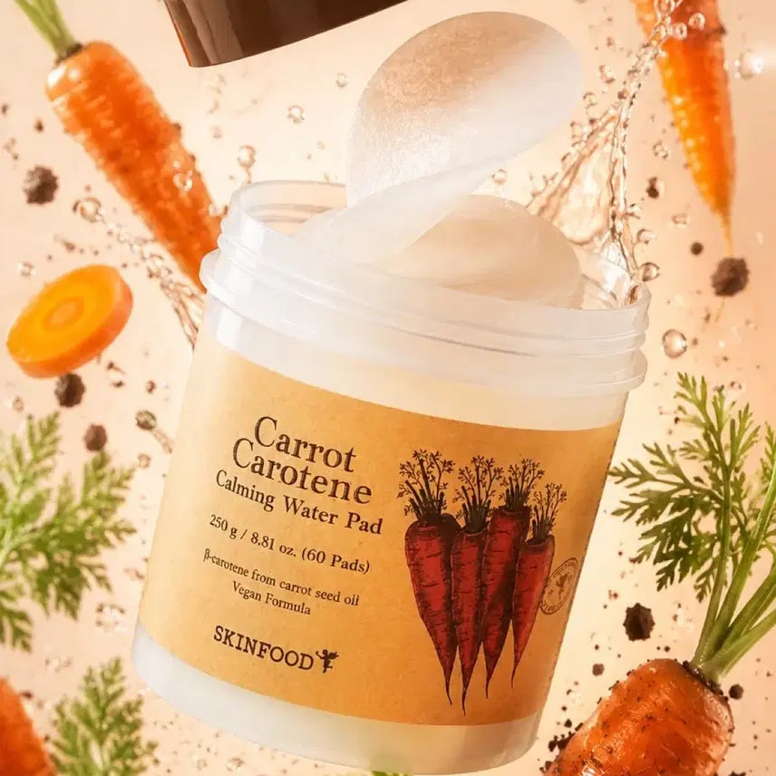 [BUNJANG] Skinfood Carrot Pad / 당근패드 판매합니다