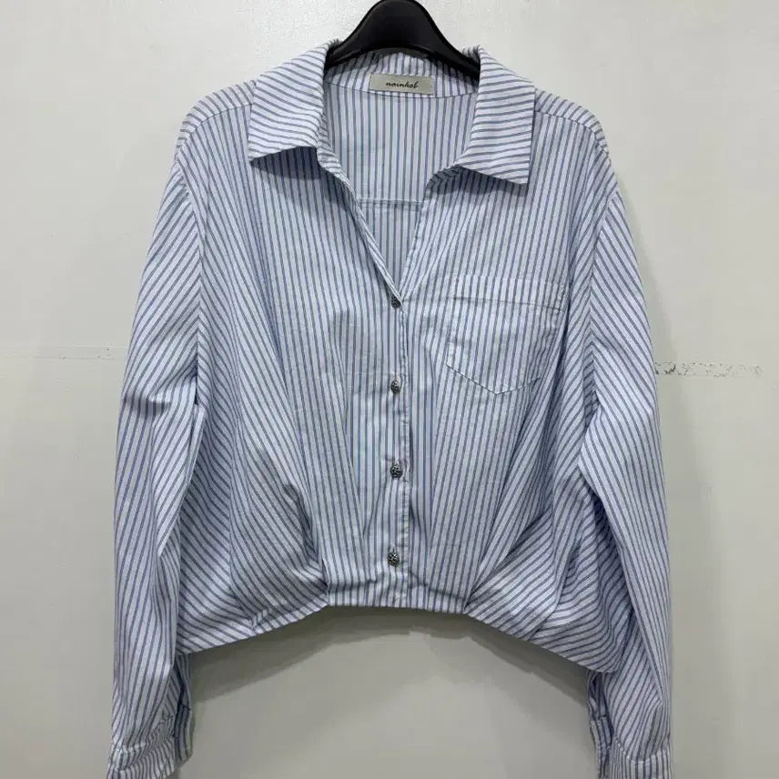 [BUNJANG] Nainhof Striped Shirt / nainhof 스트라이프 셔츠