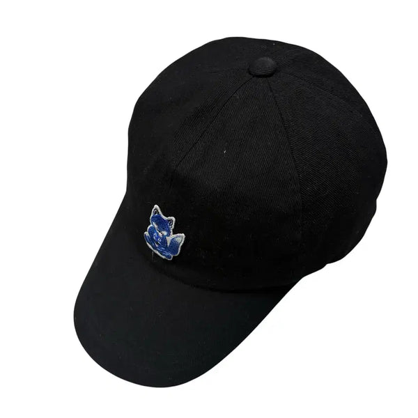 [BUNJANG] Ader Error x Maison Kitsuné Meditation Ball Cap / 아더에러X메종키츠네 메디테이션 볼캡