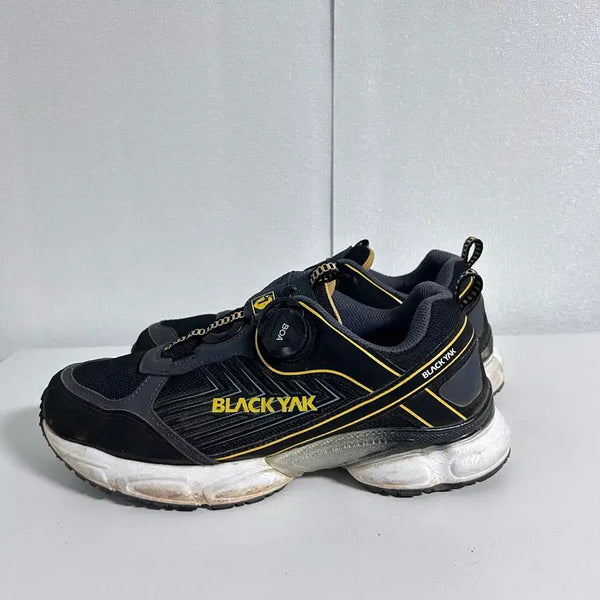 [BUNJANG] Blackyak WalkD Dial Hiking Boots (Size 260) / 블랙야크 워크D 다이얼 등산화(260)