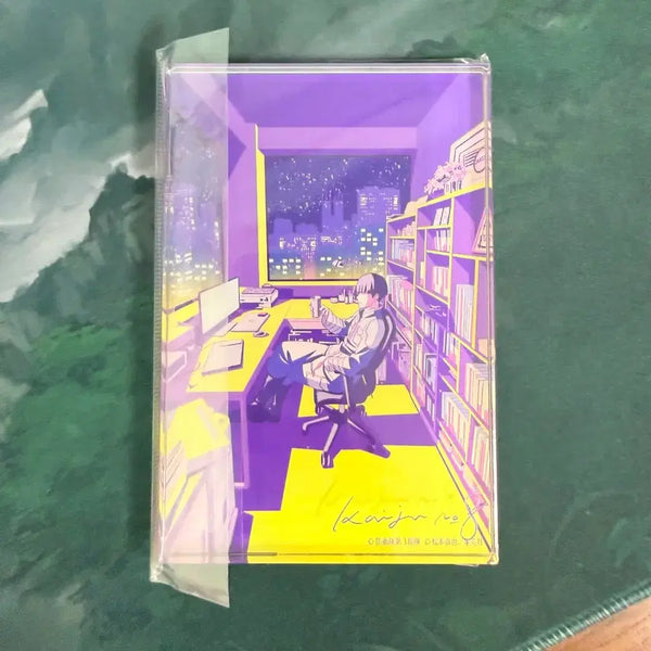 [BUNJANG] Kaiju No. 8 Hoshina City Pop MoeGoo Acrylic Block / 괴수8호 호시나 시티팝 무빅 아크릴블록