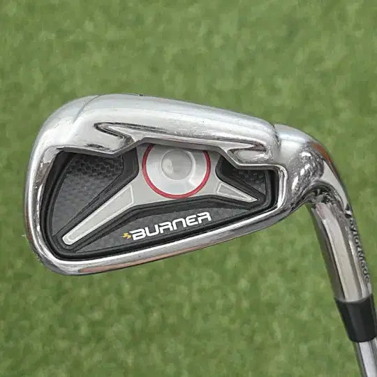 [BUNJANG] TaylorMade Burner Steel S 7-Iron / 테일러메이드 버너 스틸 S 7번 31도 남성 단품아이언