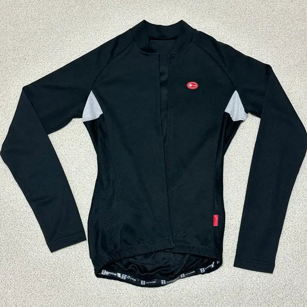 [BUNJANG] IYYOB Women's Long Sleeve Cycling Jersey / IYYOB 이요브 자전거 긴팔 져지 여성용
