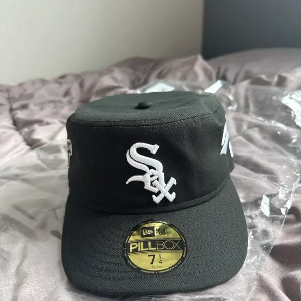 [BUNJANG] New Era Fitted Box 7 1/4 Inch / 뉴에라 필박스 741사이즈 교환