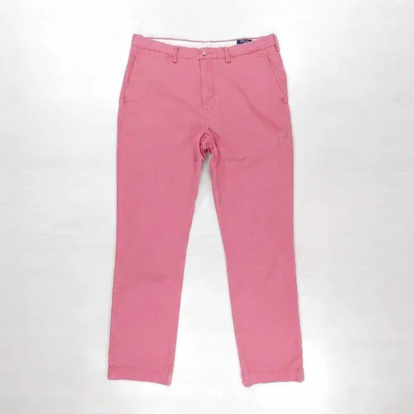 [BUNJANG] Polo Ralph Lauren Classic Fit Chino Pants W36 L34 / 폴로 랄프로렌 클래식핏 치노팬츠 36인치 W36 L34