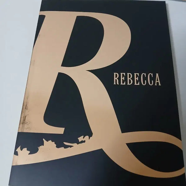 [BUNJANG] Musical Program Book: Rebecca, Aida / 뮤지칼 프로그램북 레베카 아이다