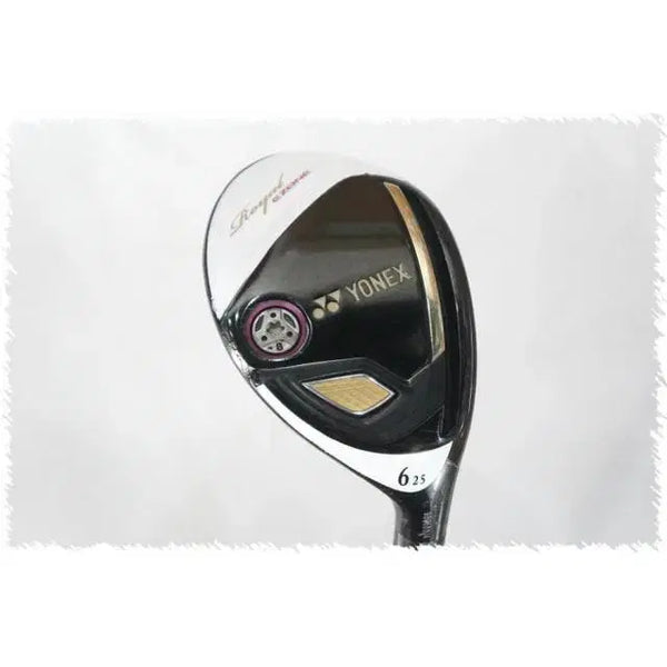 [BUNJANG] YONEX Royal EZONE Women's 25-degree 6-iron Utility Club / 여성용 요넥스 로얄 이존 25도 6번 유틸리티 2003702151382