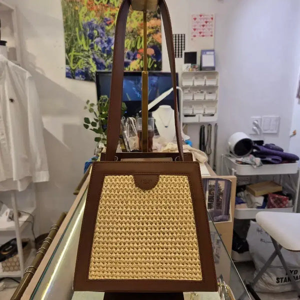 [BUNJANG] Atelier Park Geo Bag / 아뜰리에파크  지오백