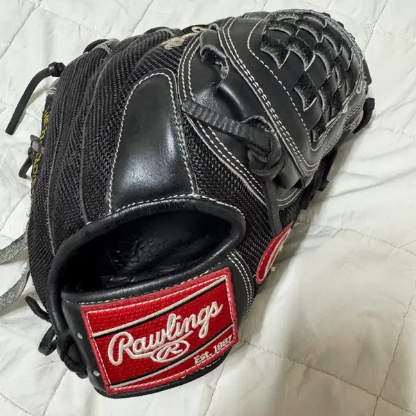 [BUNJANG] Rawlings HOH Justin Verlander Model 12-inch Pitcher's Baseball Glove / 롤링스 HOH 저스틴 벌렌더 모델 12인치 투수