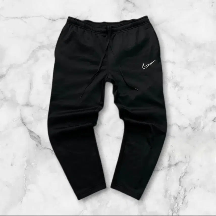 [BUNJANG] Nike Swoosh Black Training Pants Size 30 / 나이키 스우시 블랙 트레이닝 바지30