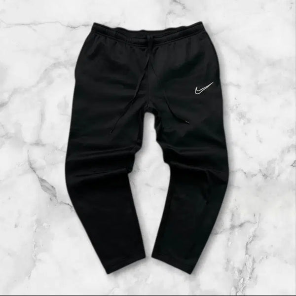 [BUNJANG] Nike Swoosh Black Training Pants Size 30 / 나이키 스우시 블랙 트레이닝 바지30
