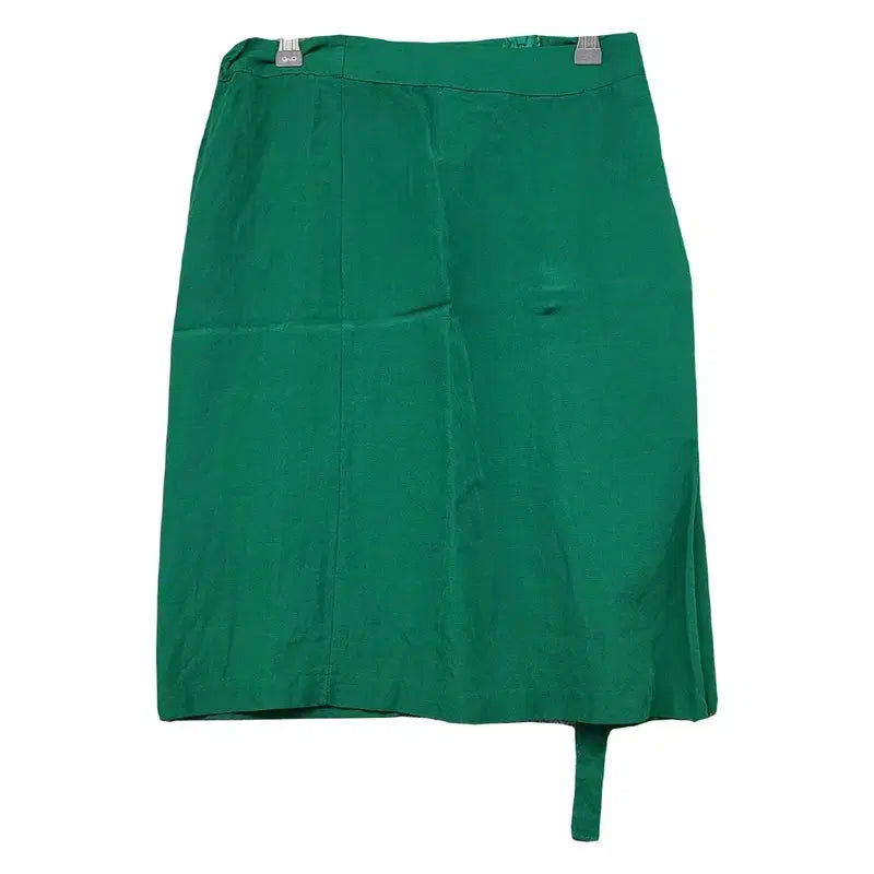 [BUNJANG] 8 Seconds Green Skirt / 에잇세컨즈 그린 스커트 FREE
