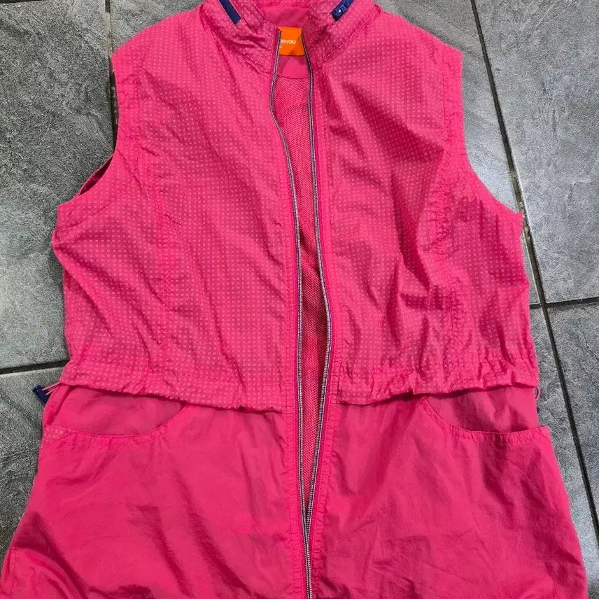 [BUNJANG] Allforu Women's Vest Size 95 / 올포유조끼95