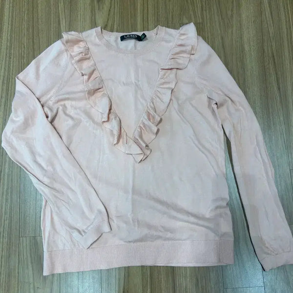 [BUNJANG] Ralph Lauren Knit Sweater / 랄프로렌 니트