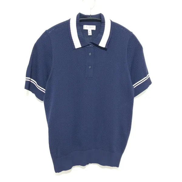 [BUNJANG] Juicy Couture Women's Short Sleeve Polo Shirt - M / 쥬시꾸뛰르 골프 여성 반팔 카라티 M_S1825