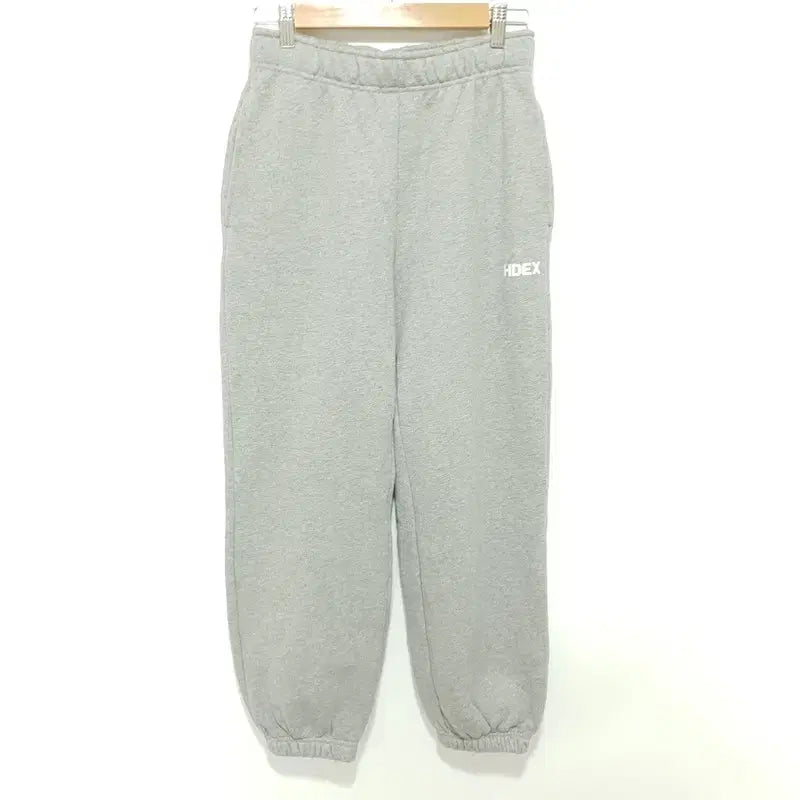 [BUNJANG] H Dex Brushed Jogger Sweatpants / 에이치덱스 기모 조거 스웨트 팬츠 S_i5053
