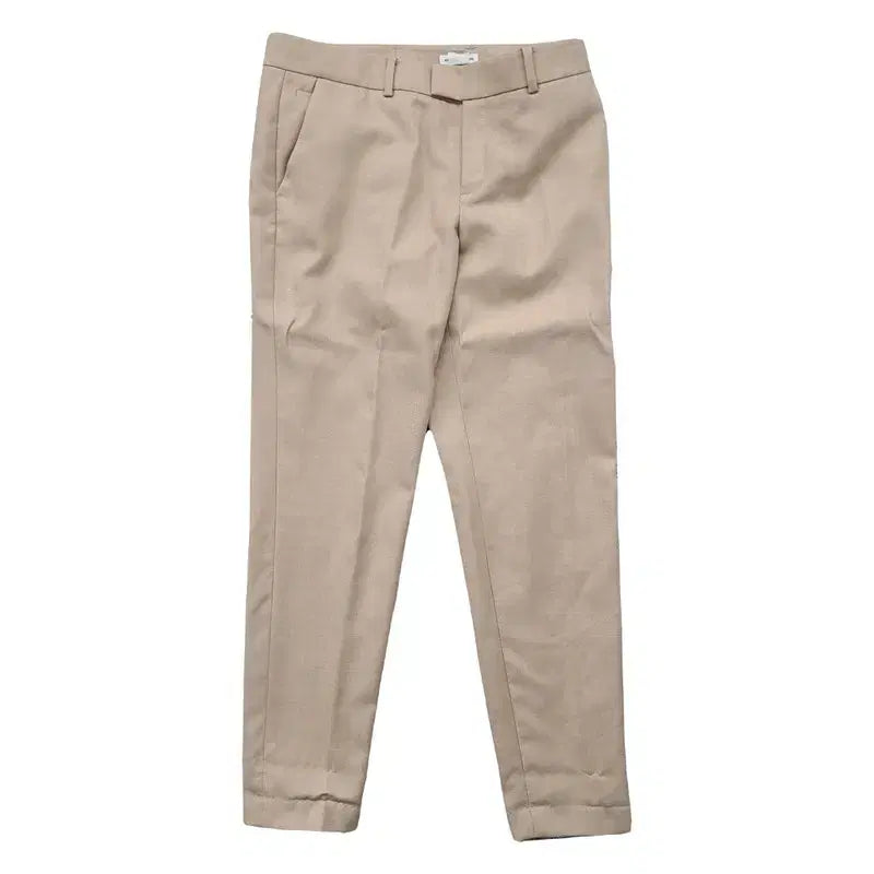 [BUNJANG] Club Monaco Beige Casual Cotton Pants Size 4 / 클럽모나코 베이지 캐주얼 면바지 4