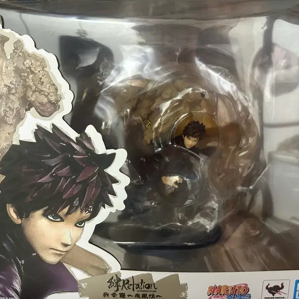 [BUNJANG] Naruto Art-Zero Gaara Figure / 희귀매물)나루토 아츠제로 가아라 피규어