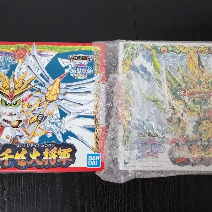 [BUNJANG] SD Sengoku Series Cheonsaeng General, Thunder God Cheonsaeng General / SD전국전시리즈 천생대장군 뇌제천생신장군