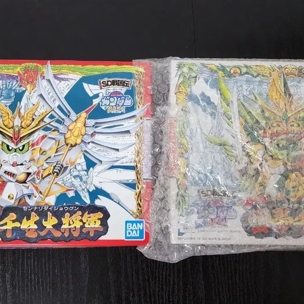 [BUNJANG] SD Sengoku Series Cheonsaeng General, Thunder God Cheonsaeng General / SD전국전시리즈 천생대장군 뇌제천생신장군