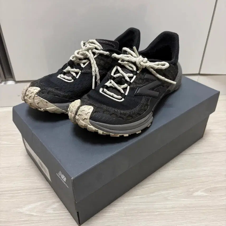 [BUNJANG] New Balance Minimus Trail 230 Black / 뉴발란스 미니머스 트레일 230