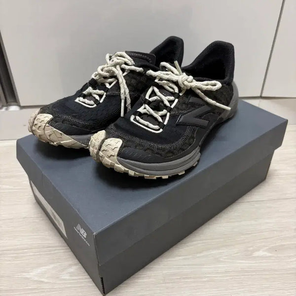 [BUNJANG] New Balance Minimus Trail 230 Black / 뉴발란스 미니머스 트레일 230