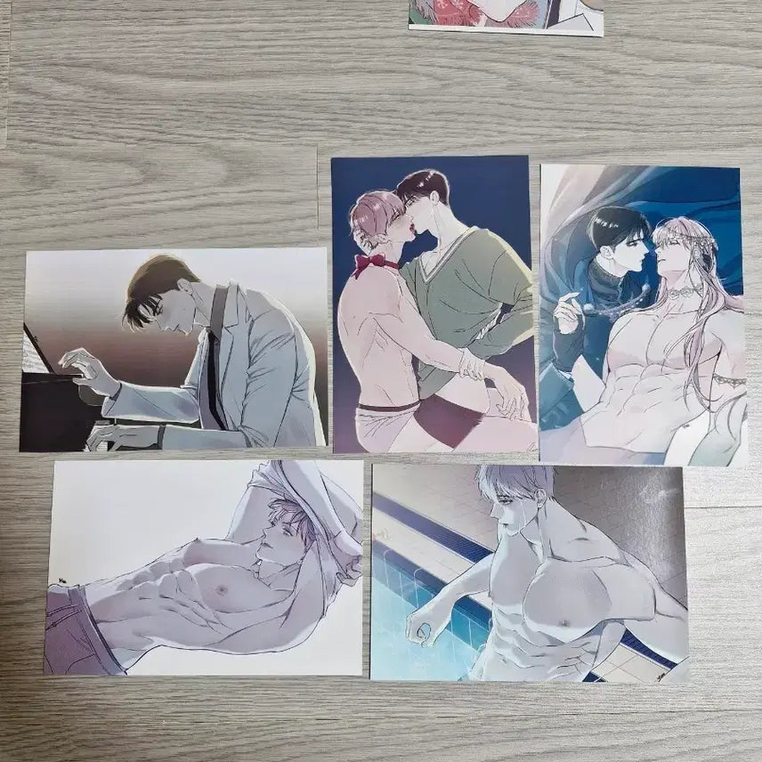 [BUNJANG] Arpeggio of the Sea / 해수면의 아르페지오 프박 양도