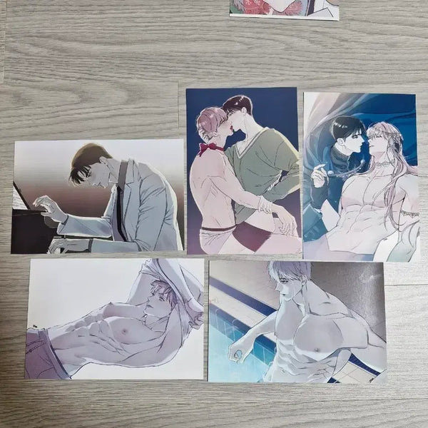 [BUNJANG] Arpeggio of the Sea / 해수면의 아르페지오 프박 양도