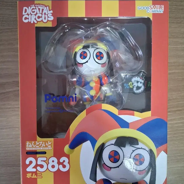 [BUNJANG] Good Smile Company Nendoroid Pomni Sealed / 미개봉] 굿스마일 넨도로이드 폼니 판매