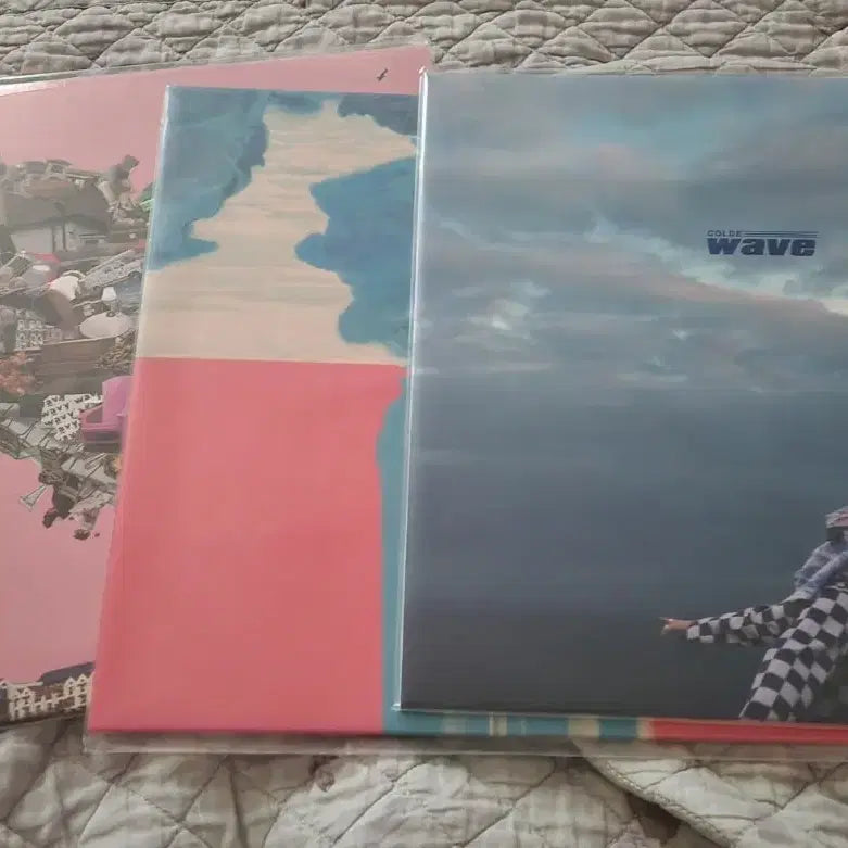 [BUNJANG] ENHYPEN Love Part 1 'Ideal's Cut' Limited Edition LP Bundle Set / 콜드lp 일괄 love part1 이상주의 wave