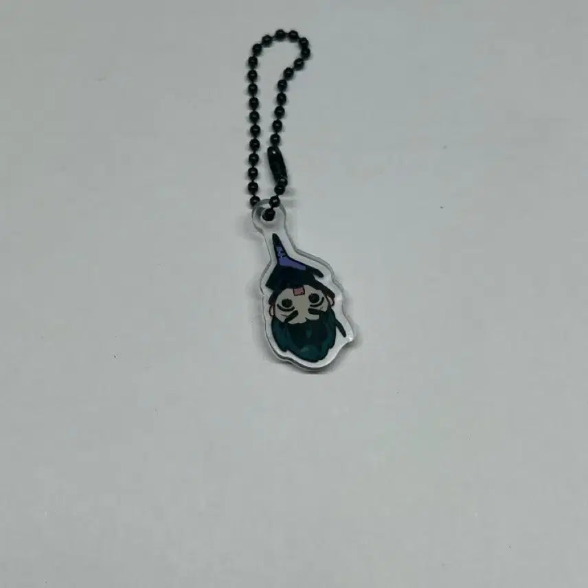[BUNJANG] A'st Aivan Dangling Keyring / 에이스테 이반 대롱키링