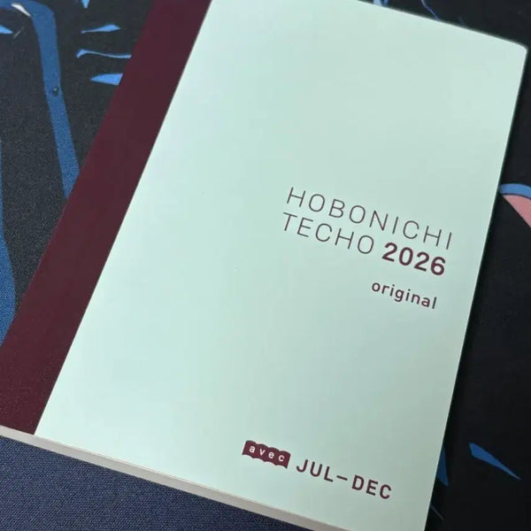 [BUNJANG] Hobonichi Techo 2026 Second Half Planner / 호보니치 테쵸 2026 하반기 양도 호보니치테쵸