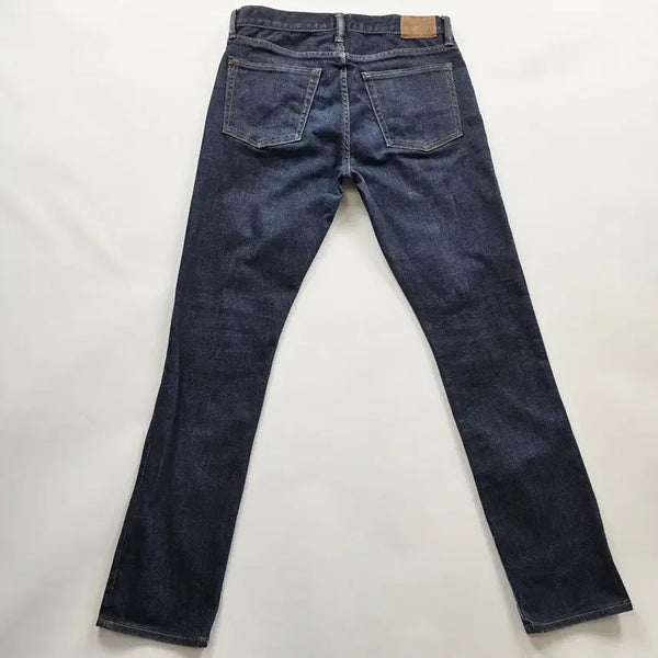 [BUNJANG] GAP Skinny Stretch Denim Pants Size 30 / 갭 청바지 스키니 스판 진청 데님팬츠 사이즈30 R6383