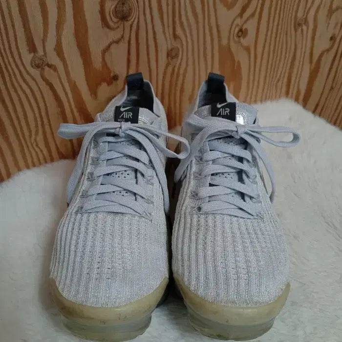 [BUNJANG] Nike Air VaporMax Flyknit 3 Women's Running Shoes / 나이키에어 베이퍼맥스 플라이 니트 3 240
