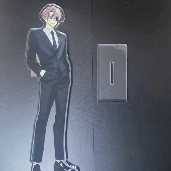 [BUNJANG] Baek Sa Heon "Ghost Story Commute" Acrylic Stand / 괴담출근 백사헌 비공굿 아크릴 스탠드 양도