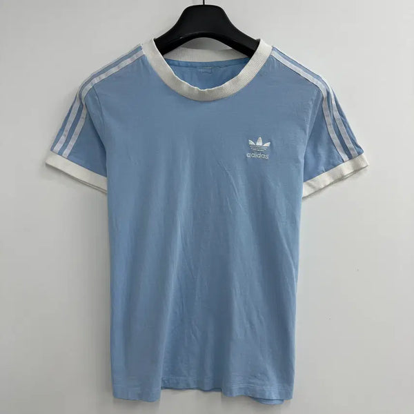 [BUNJANG] Adidas Women's Ringer T-Shirt Size L / 100 아디다스 여자 반팔 링거티