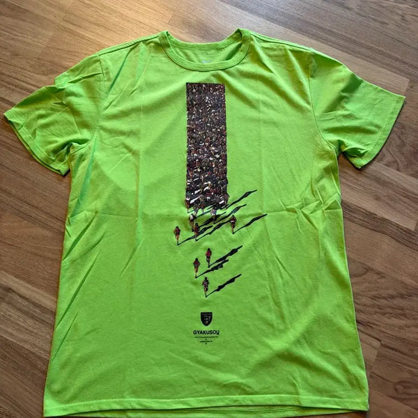 [BUNJANG] NikeLab x Undercover Gyakusou Running Tee XL / 나이키랩 X 언더커버 갸쿠소우 러닝 티