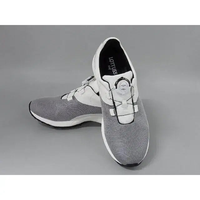 [BUNJANG] LUGAL LOTTUSSE23 LO5KEC16 Men's Golf Shoes White/Silver 26.0 cm / LUGAL 명품 로투세 LOTTUSSE23 LO5KEC16 화이트....