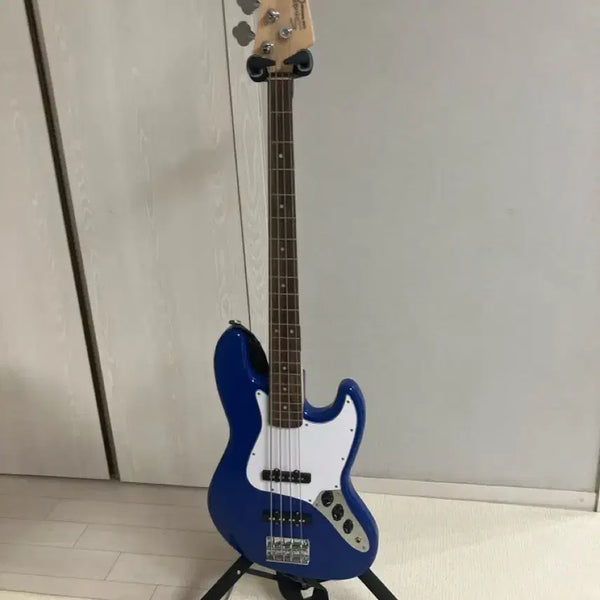 [BUNJANG] Swing Jazzking Bass Guitar Sonic Blue / 스윙 재즈킹 베이스기타