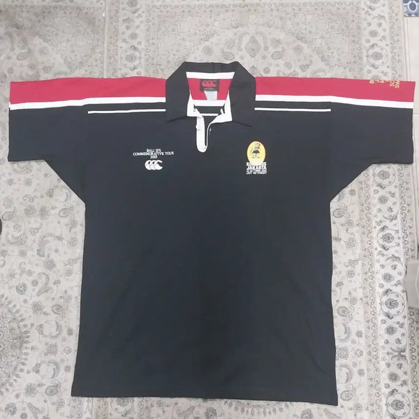 [BUNJANG] Canterbury 2003 Bali Tour Commemorative T-Shirt XL / 캔터베리 발리 10's 기념 투어 2003 카라티 XL
