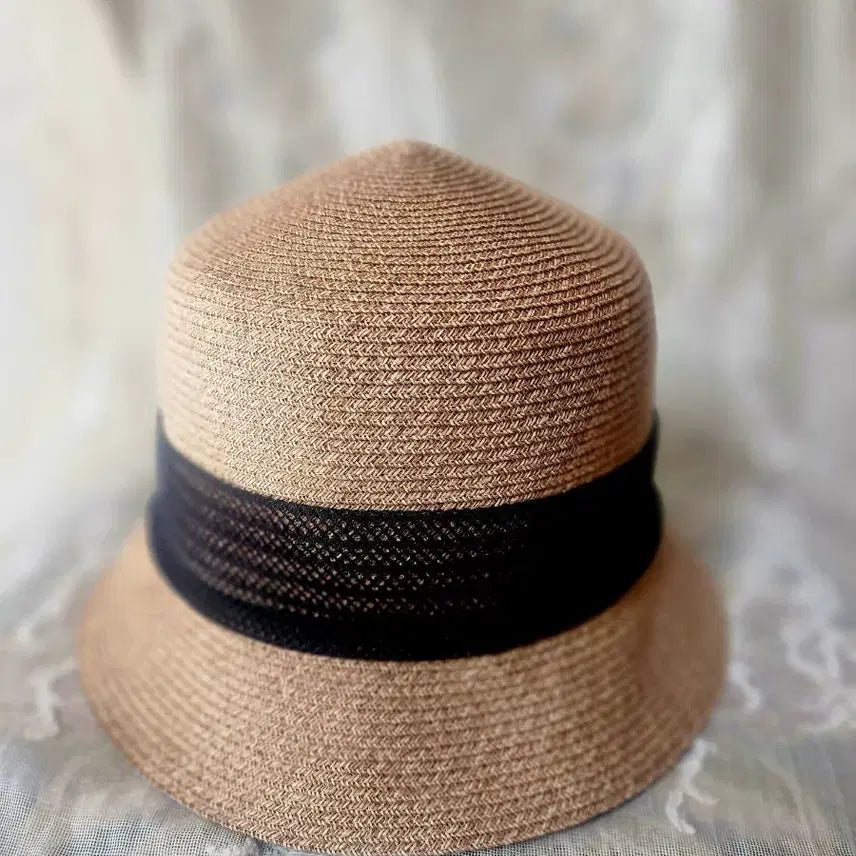 [BUNJANG] MachuaHat Faker Abaca Bucket Hat / 마츄아햇 페이커 아바카버킷햇