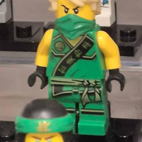 [BUNJANG] LEGO Ninjago Tournament Lloyd Figure / 레고 닌자고 피규어 토너먼트 로이드