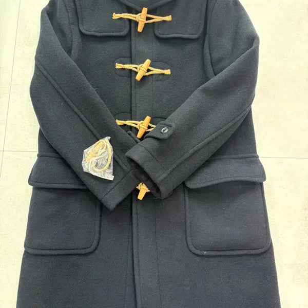[BUNJANG] London Tradition Erica Duffle Coat Size 40 / 런던트레디션 에리카 더플코트 40사이즈
