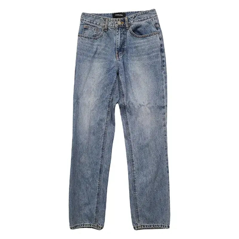 [BUNJANG] Fatalism Light Wash Casual Jeans / 페이탈리즘 연청 캐주얼 청바지 44