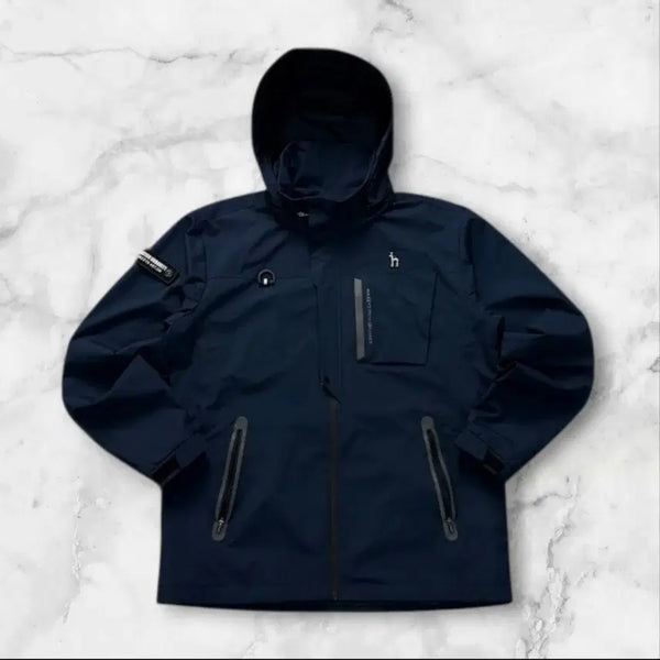 [BUNJANG] Hazzys Golf Windbreaker Jacket Size 100 / 헤지스 골프 바람막이자켓 100