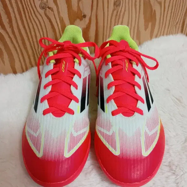 [BUNJANG] Adidas F50 League Futsal Shoes / 아디다스 F50 리그 풋살화
