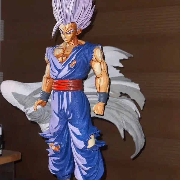 [BUNJANG] Custom Repainted Son Gohan Figure / 베스트 손오반피규어 리페인트